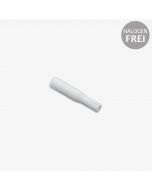 Direktverbinder Ministecksyst. 45mm, weiss, halogenfrei