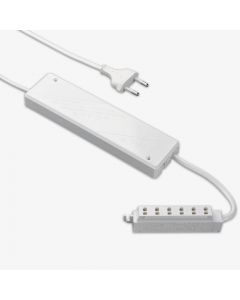 E-Trafo 230V ET120f pri.3mEuroflst/sek.0,12m6xAMP
